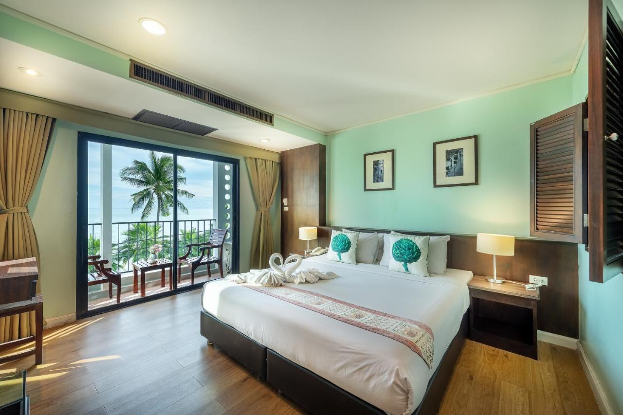 The Jomtien Twelve Hotel Luaran gambar